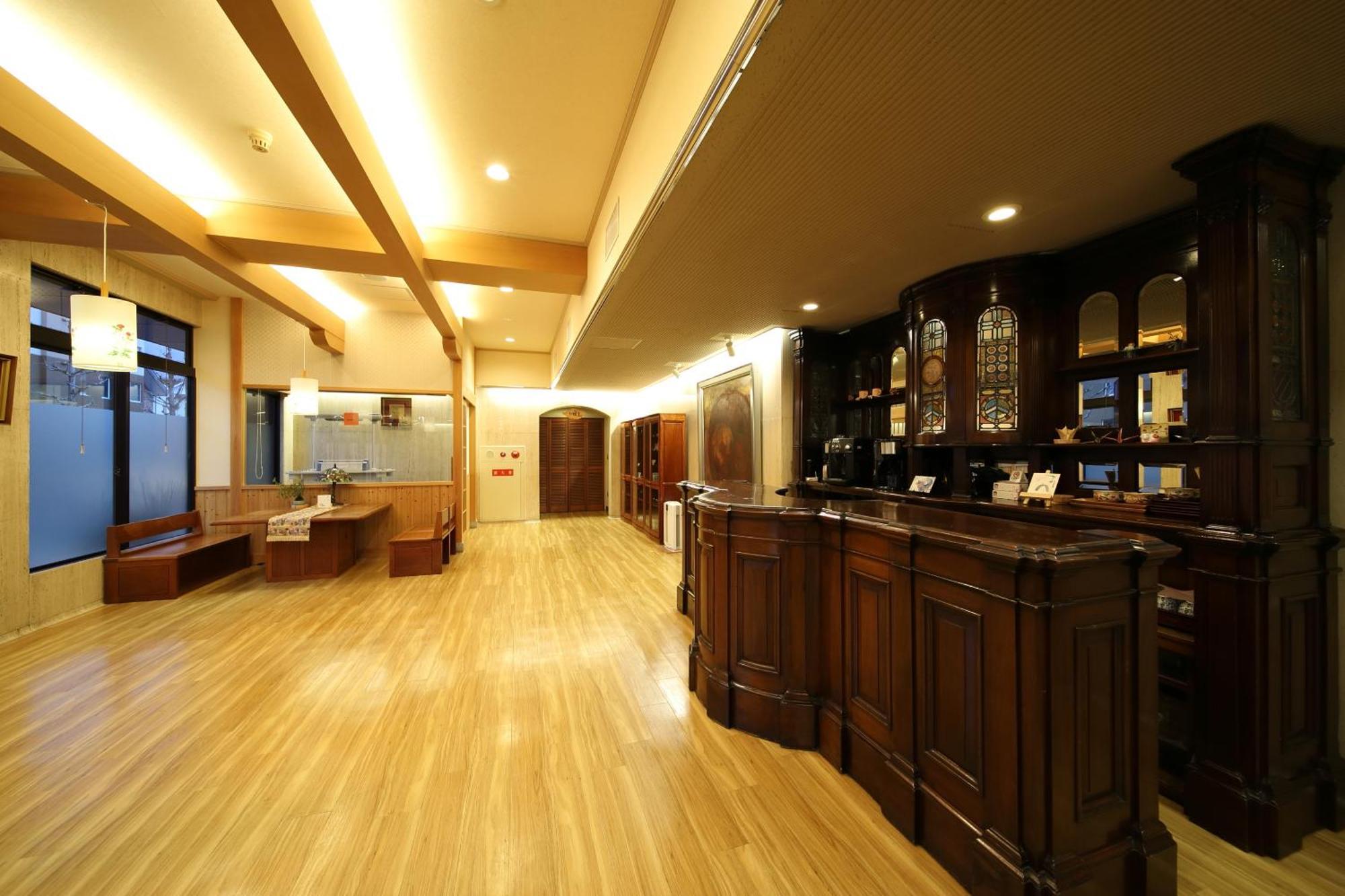 Saga Grace Hotel Kioto Exterior foto