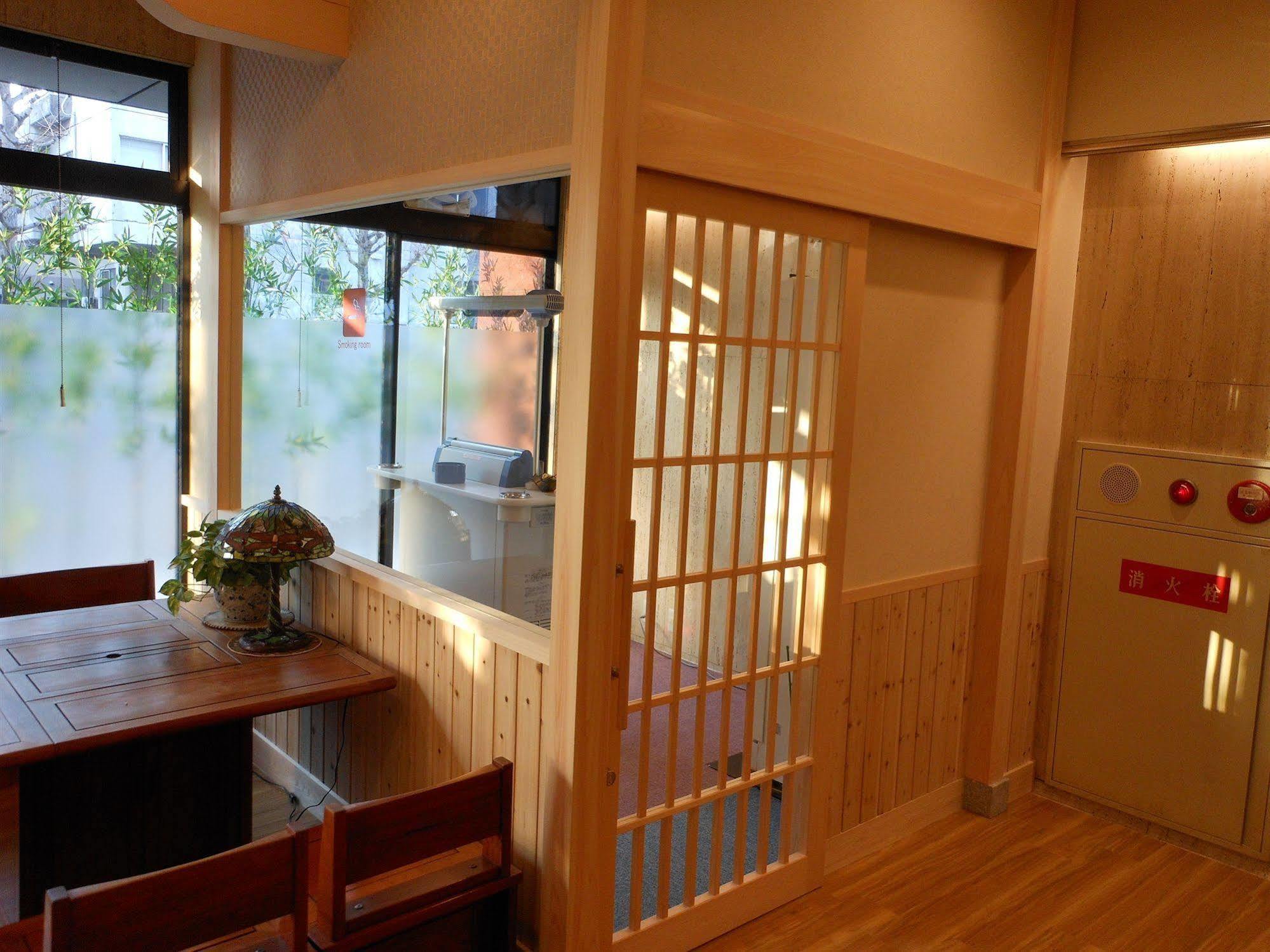 Saga Grace Hotel Kioto Exterior foto